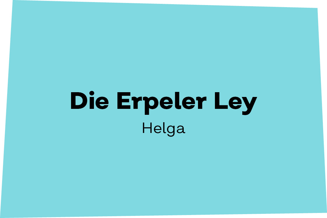 Die Erpeler Ley. - Helga